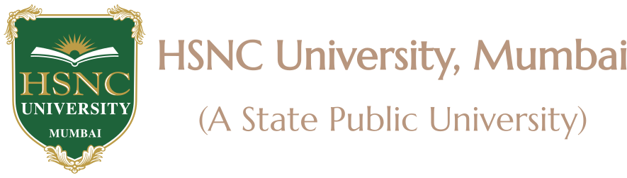 HSNC University, Mumbai — A State Public University